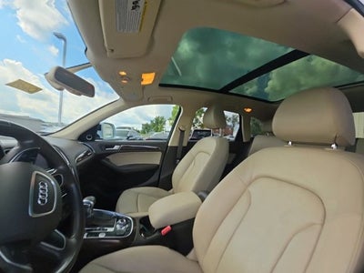 2017 Audi Q5 2.0T Premium Plus