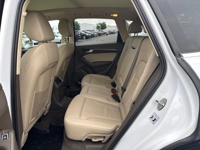 2017 Audi Q5 2.0T Premium Plus