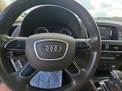 2017 Audi Q5 2.0T Premium Plus