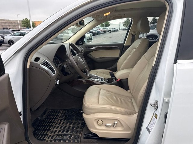 2017 Audi Q5 2.0T Premium Plus