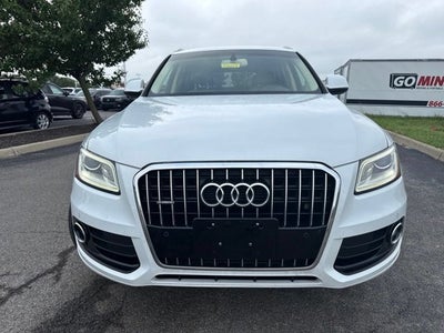 2017 Audi Q5 2.0T Premium Plus