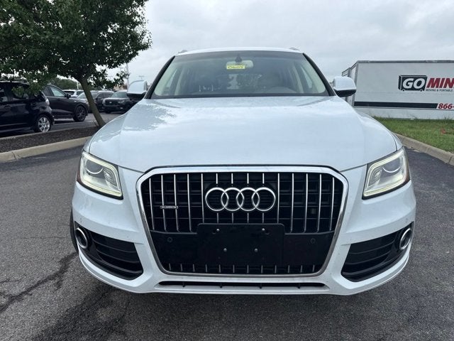 2017 Audi Q5 2.0T Premium Plus