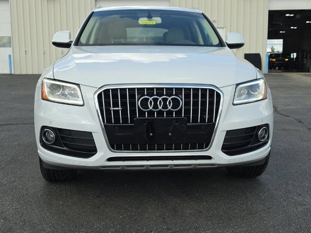 2017 Audi Q5 2.0T Premium Plus