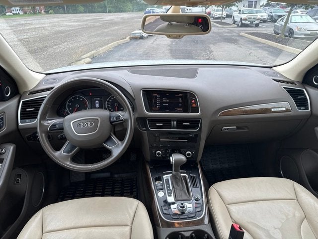 2017 Audi Q5 2.0T Premium Plus