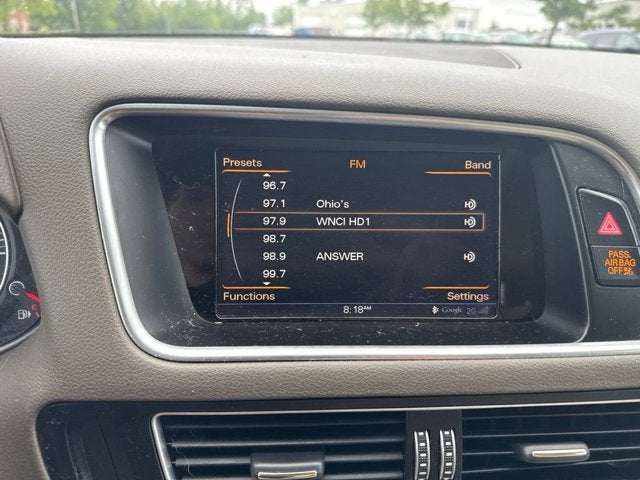 2017 Audi Q5 2.0T Premium Plus