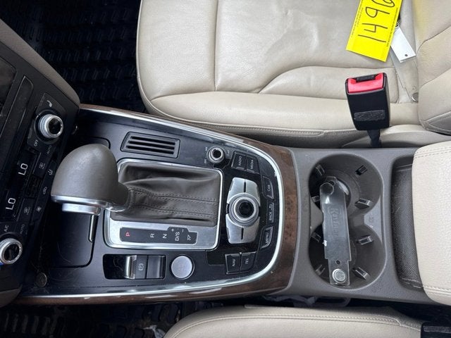 2017 Audi Q5 2.0T Premium Plus