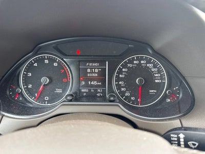 2017 Audi Q5 2.0T Premium Plus