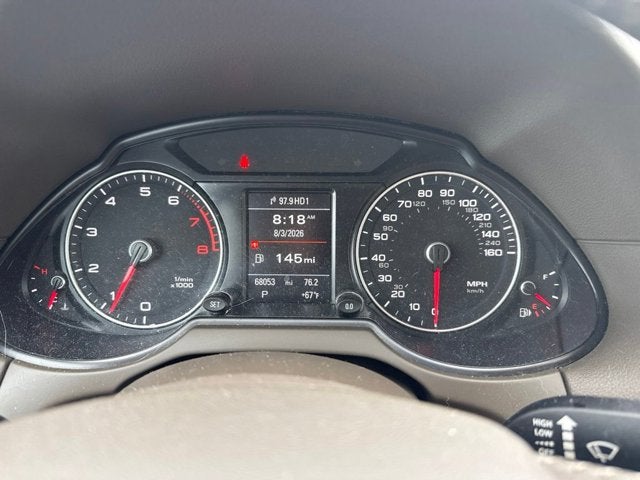2017 Audi Q5 2.0T Premium Plus
