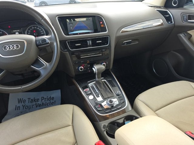 2017 Audi Q5 2.0T Premium Plus