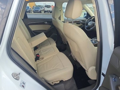 2017 Audi Q5 2.0T Premium Plus