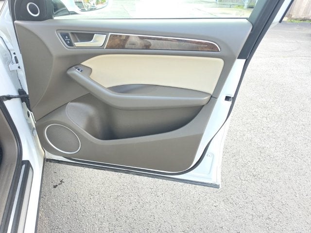 2017 Audi Q5 2.0T Premium Plus