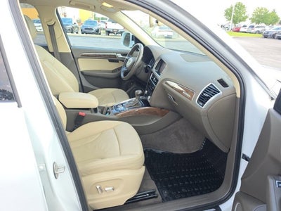 2017 Audi Q5 2.0T Premium Plus