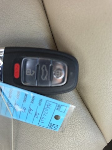 2017 Audi Q5 2.0T Premium Plus