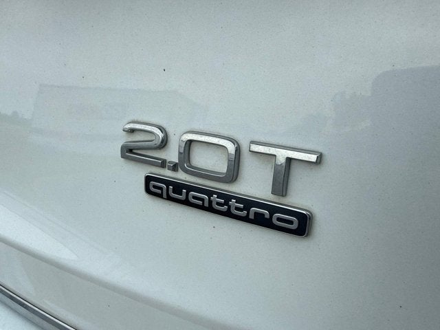 2017 Audi Q5 2.0T Premium Plus