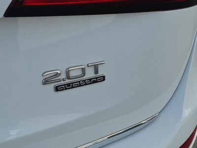 2017 Audi Q5 2.0T Premium Plus