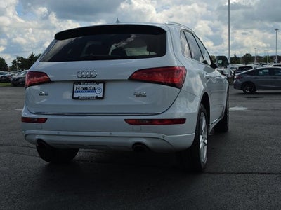 2017 Audi Q5 2.0T Premium Plus