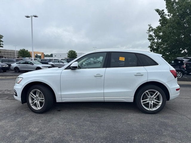 2017 Audi Q5 2.0T Premium Plus