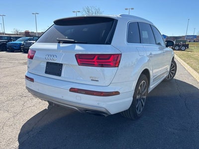 2017 Audi Q7 3.0T Premium Plus