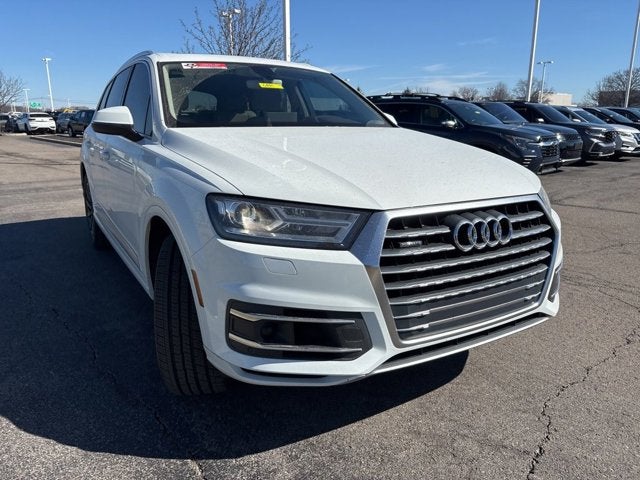 2017 Audi Q7 3.0T Premium Plus