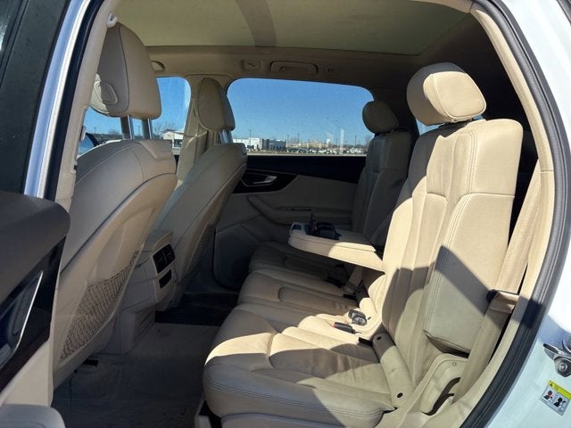 2017 Audi Q7 3.0T Premium Plus