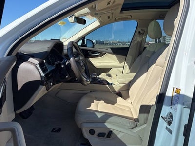 2017 Audi Q7 3.0T Premium Plus