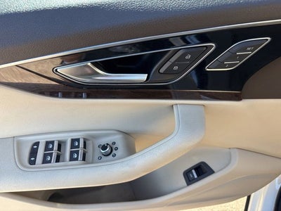 2017 Audi Q7 3.0T Premium Plus
