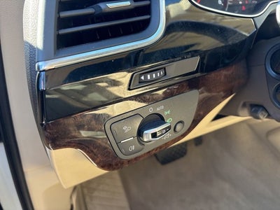 2017 Audi Q7 3.0T Premium Plus