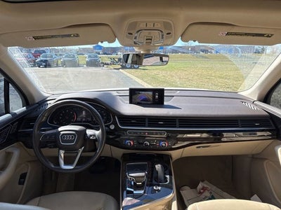 2017 Audi Q7 3.0T Premium Plus