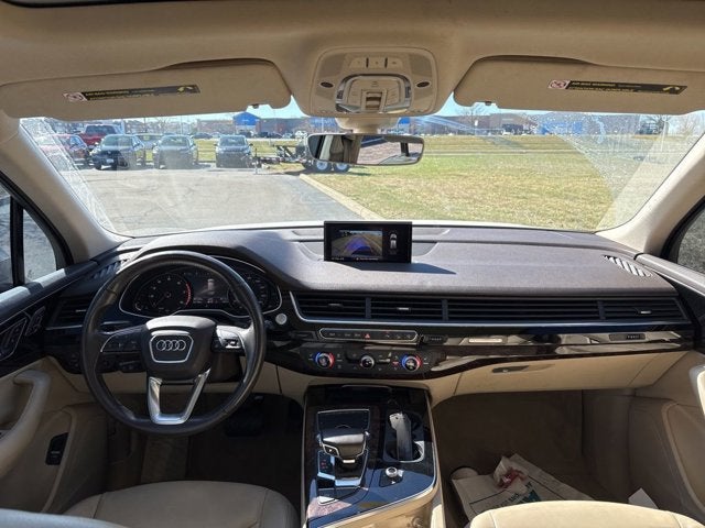2017 Audi Q7 3.0T Premium Plus