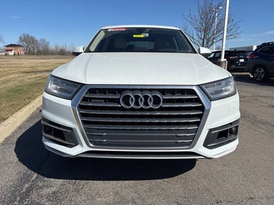 2017 Audi Q7 3.0T Premium Plus