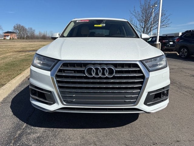 2017 Audi Q7 3.0T Premium Plus