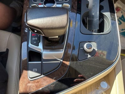 2017 Audi Q7 3.0T Premium Plus