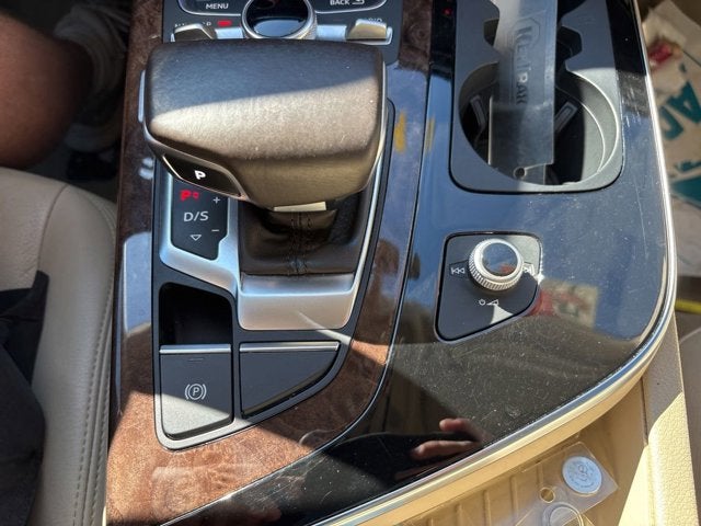 2017 Audi Q7 3.0T Premium Plus