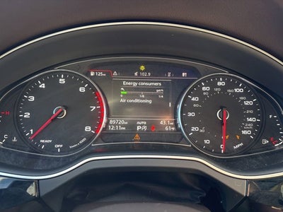 2017 Audi Q7 3.0T Premium Plus