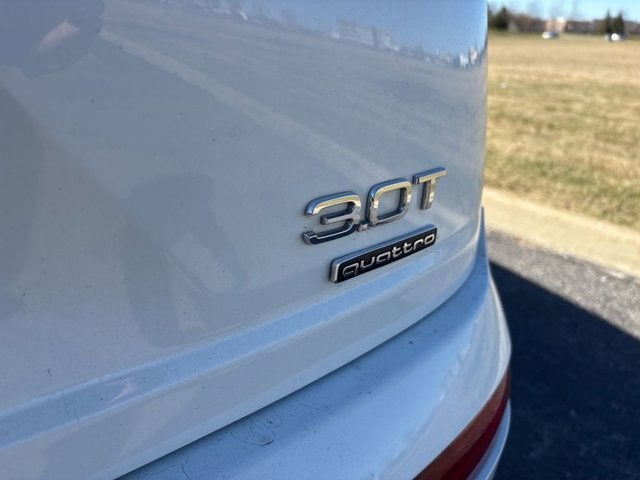 2017 Audi Q7 3.0T Premium Plus