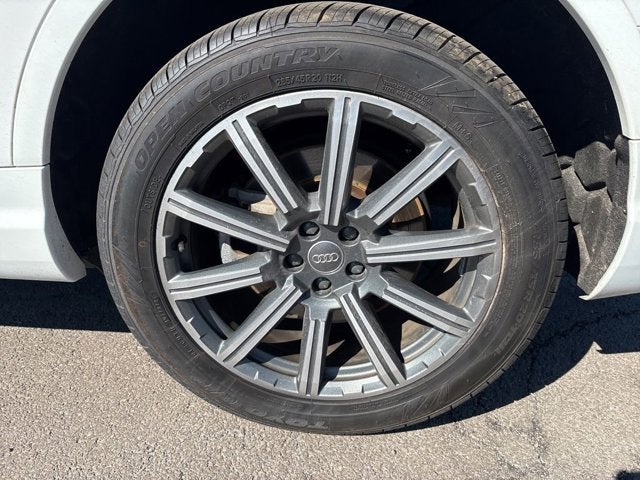 2017 Audi Q7 3.0T Premium Plus