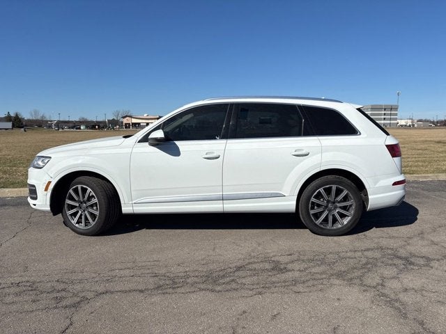 2017 Audi Q7 3.0T Premium Plus