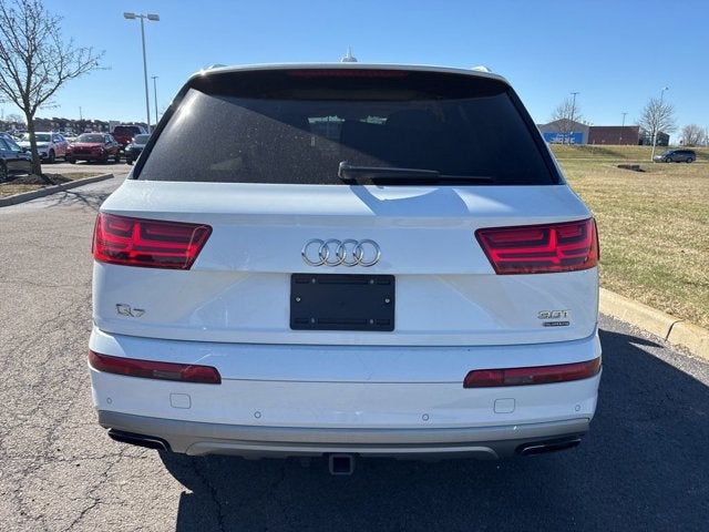 2017 Audi Q7 3.0T Premium Plus