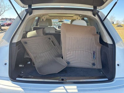 2017 Audi Q7 3.0T Premium Plus