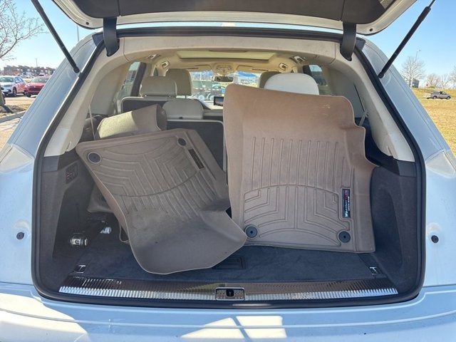 2017 Audi Q7 3.0T Premium Plus