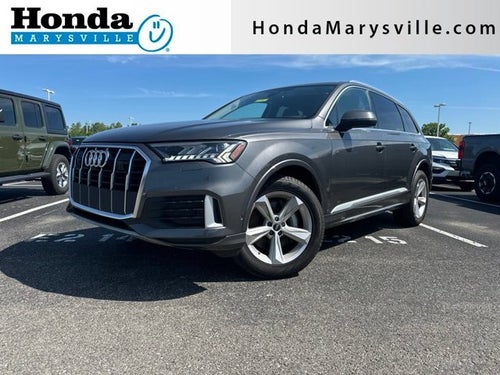 2023 Audi Q7 45 Premium Plus