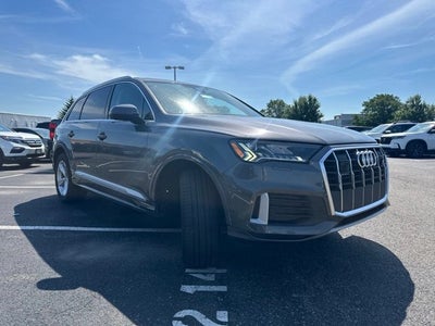 2023 Audi Q7 45 Premium Plus