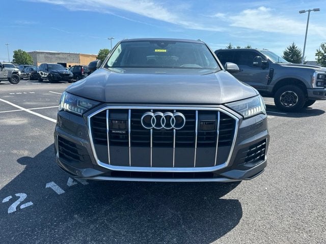 2023 Audi Q7 45 Premium Plus