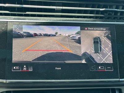 2023 Audi Q7 45 Premium Plus
