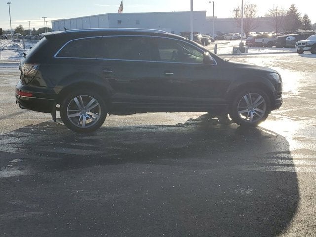2014 Audi Q7 3.0 TDI Prestige