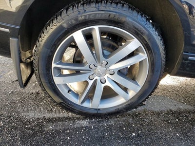 2014 Audi Q7 3.0 TDI Prestige