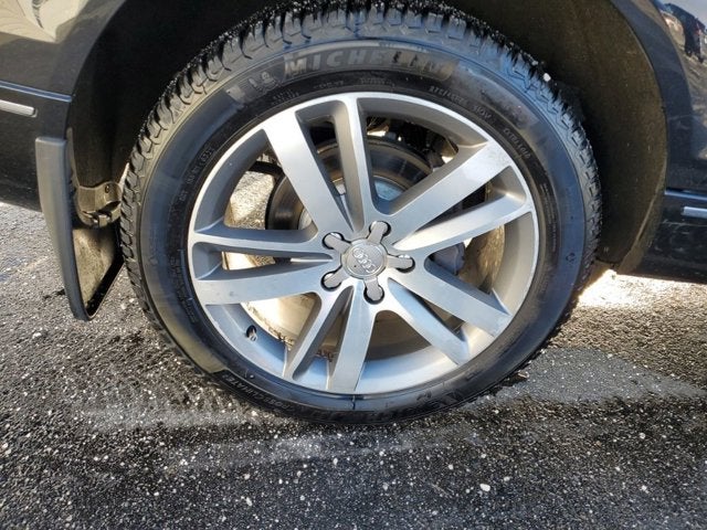 2014 Audi Q7 3.0 TDI Prestige