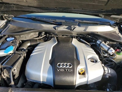 2014 Audi Q7 3.0 TDI Prestige