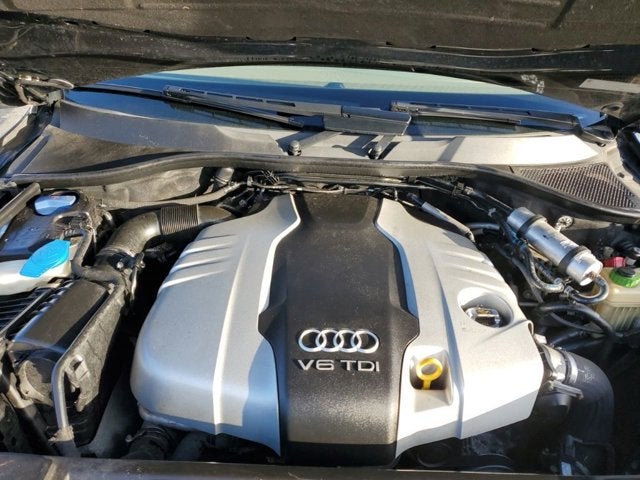 2014 Audi Q7 3.0 TDI Prestige