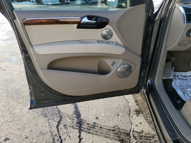 2014 Audi Q7 3.0 TDI Prestige